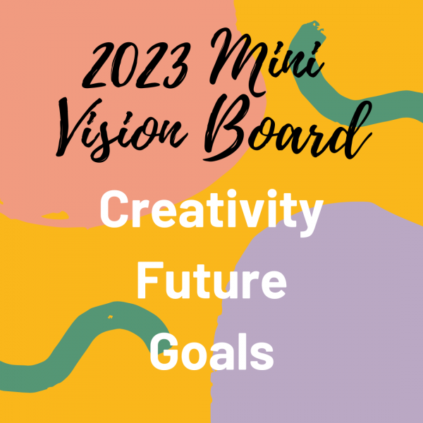 Image for event: Summer Edition: Mini Vision Boards 