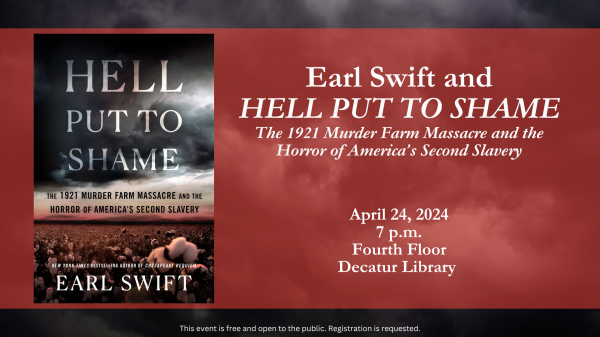Image for event: Earl Swift and Hell Put to Shame