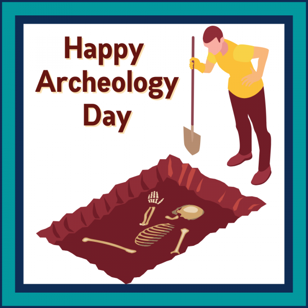 Image for event: Like an Archeologist