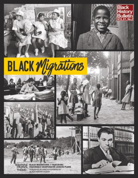 Image for event: Black Migrations