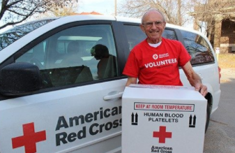 Image for event: American Red Cross
