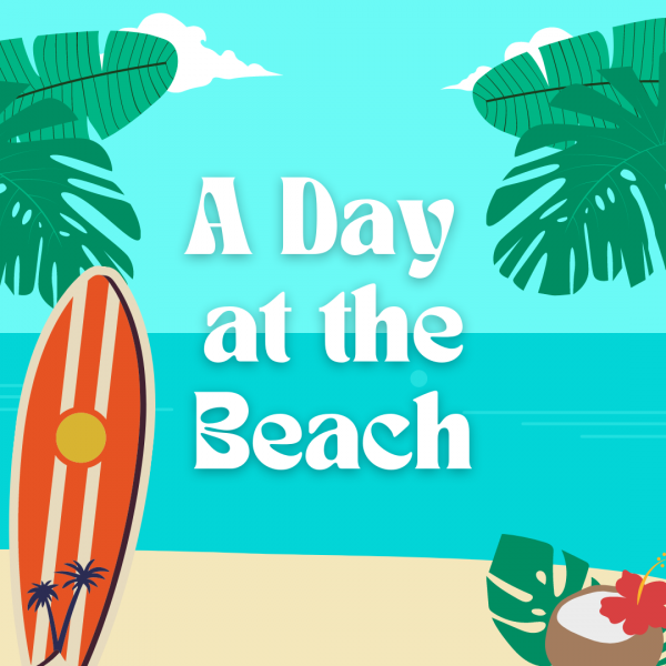Image for event: A Day at the Beach