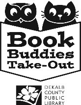 Image for event: Book Buddies Book Club