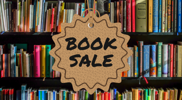 Image for event: Friends of Scott Candler Library Book Sale 