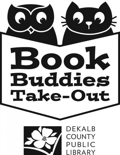 Image for event: Book Buddies Book Club
