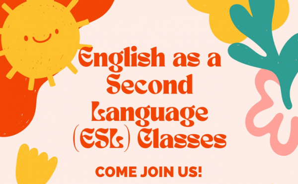 Image for event: English as a Second Language (ESL)