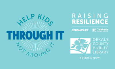 Image for event: Raising Resilience: Learning to Cope
