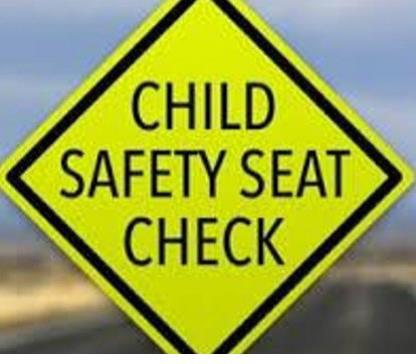 Image for event: Child Car Seat Safety Check Event 