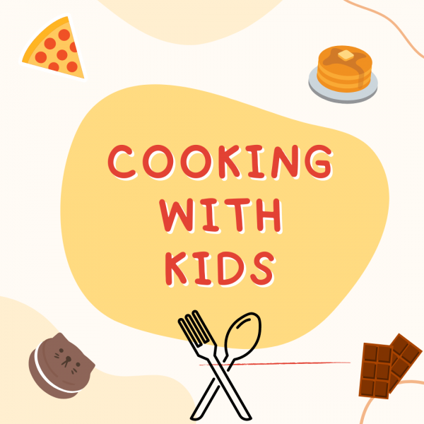 Image for event: Cooking with Kids: Valentine Pretzels