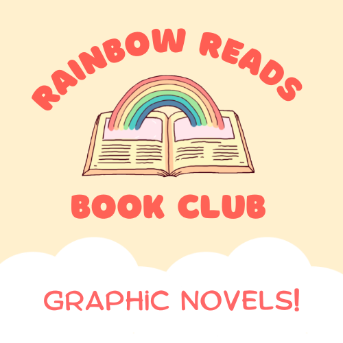 Image for event: Rainbow Reads Book Club: Squad by Maggie Tokuda-Hall
