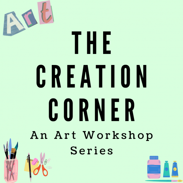 Image for event: The Creation Corner: An Art Workshop Series 