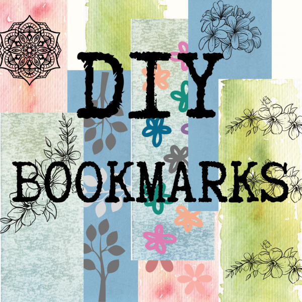 Image for event: DIY Bookmarks 