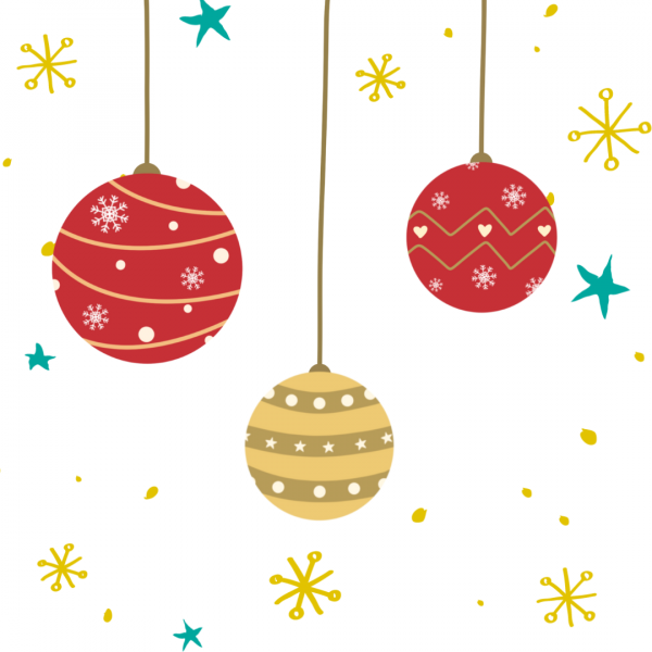 Image for event: DIY Ornaments
