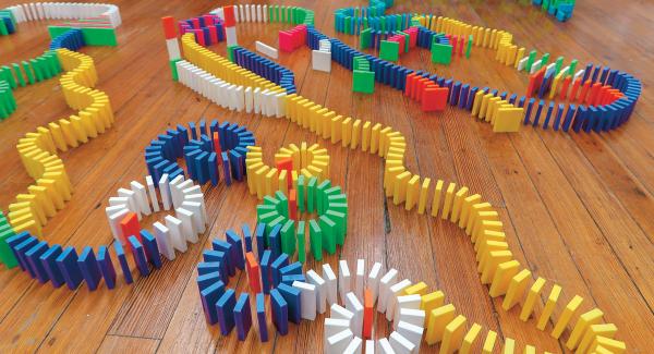 Image for event: Domino Masters Competition
