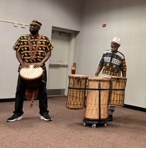 Image for event: African Beats: Titilayo Dance Company