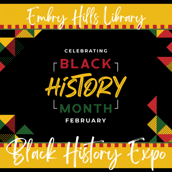Image for event: Black History Expo