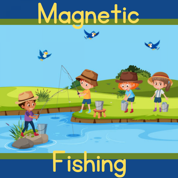 Image for event: Magnetic Fishing