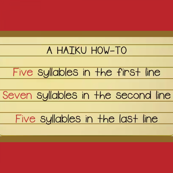 Image for event: Haiku and You