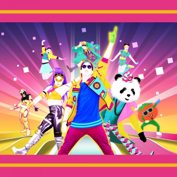 Image for event: Just Dance Party