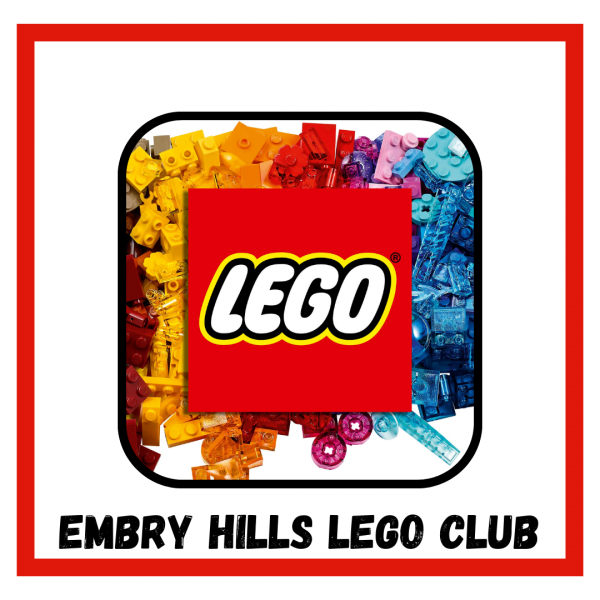 Image for event: Embry Hills LEGO Club