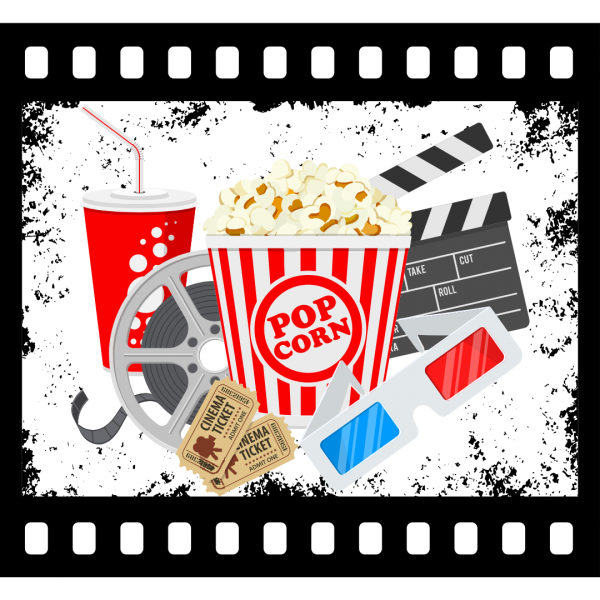 Image for event: Movie at the Library