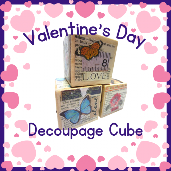 Image for event: Valentine's Day Craft