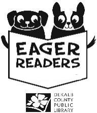 Image for event: Eager Readers Book Club