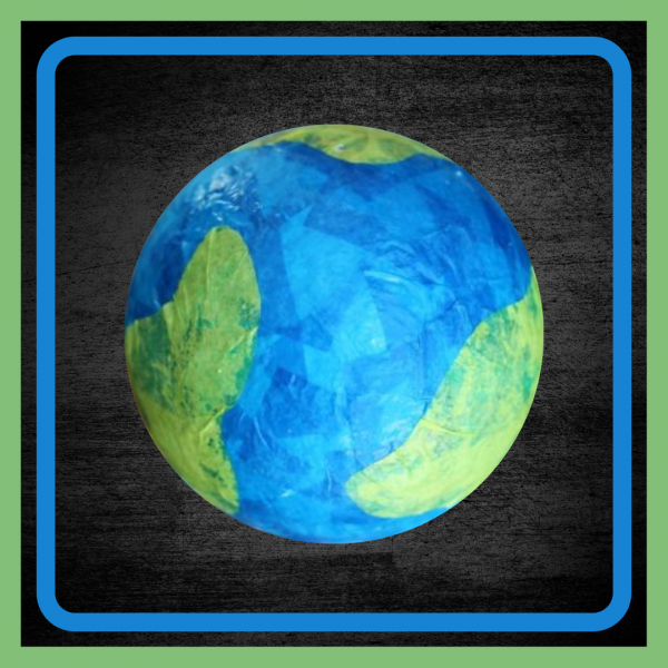 Image for event: Earth Day Take &amp; Make: Make Your Own World
