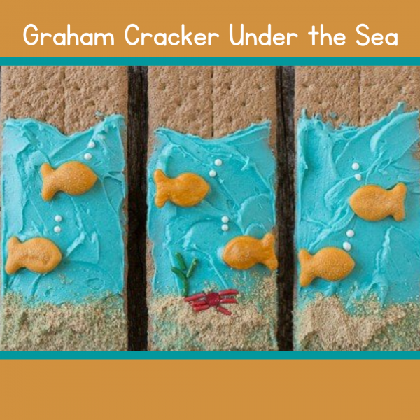 Image for event: Graham Cracker Under the Sea