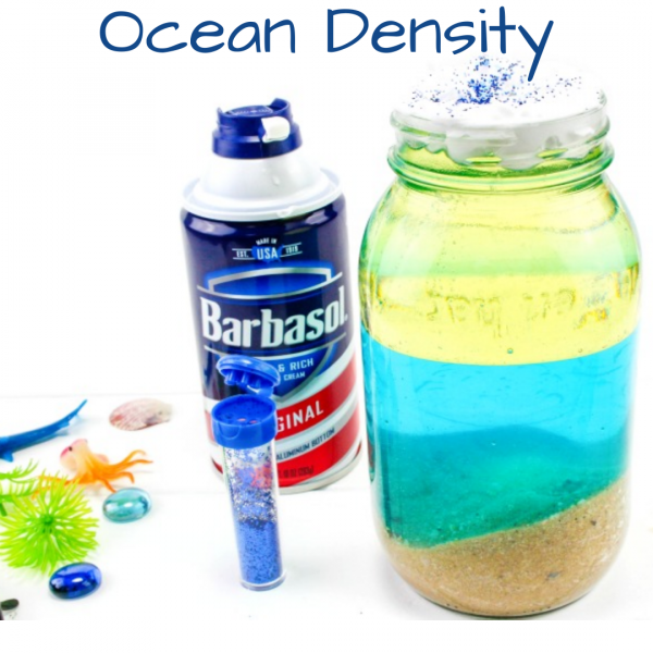 Image for event: How Dense is the Ocean?