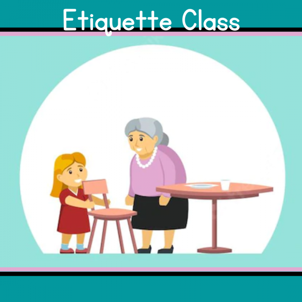 Image for event: Etiquette Class