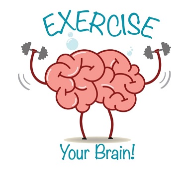 Image for event: Exercise Your Brain! 