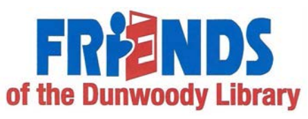 Image for event: Friends of the Dunwoody Library Book Sale 