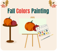 Image for event: Fall Colors Painting 