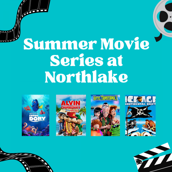 Image for event: Summer Movie Series at Northlake