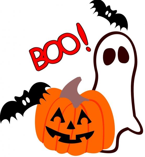 Image for event: A Spook-tacular Preschool Storytime at Doraville Library!