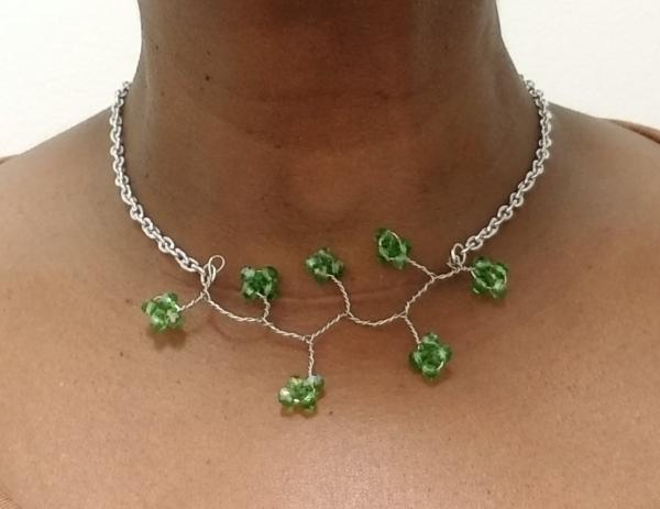 Image for event: Jewelry Making Class: Grapevine Necklace 