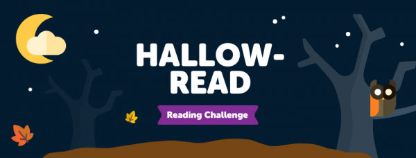 Image for event: Hallow-Read 2022