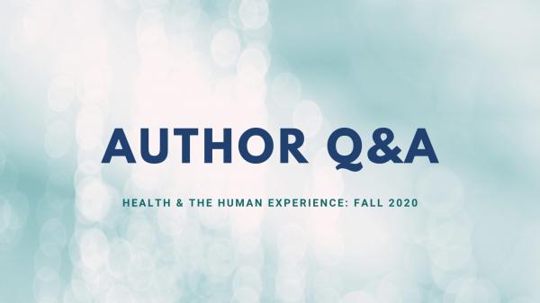 Image for event: Author Q&amp;A with Emily Willingham, PhD