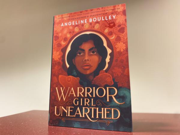 Image for event: Project LIT Young Adult Book Club - Warrior Girl Unearthed