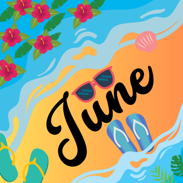 Image for event: June Coloring Packets 