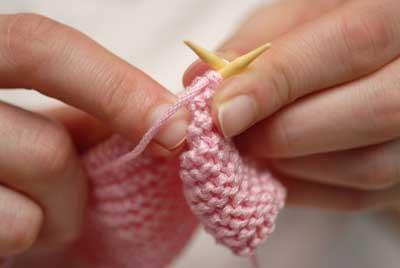 Image for event: Beginners Knitting
