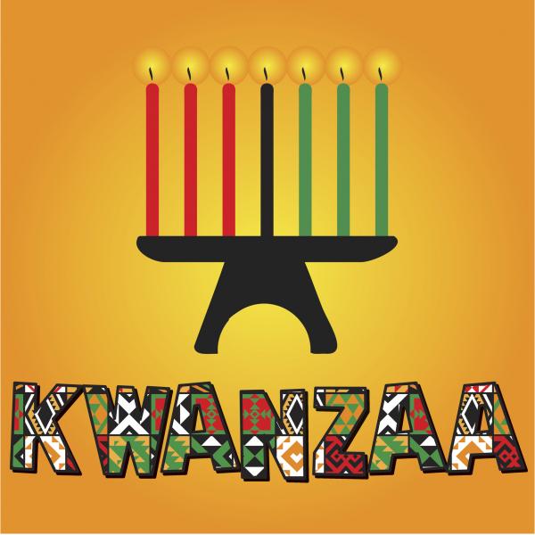 Image for event: Kwanzaa: A Cultural Celebration Bookmark