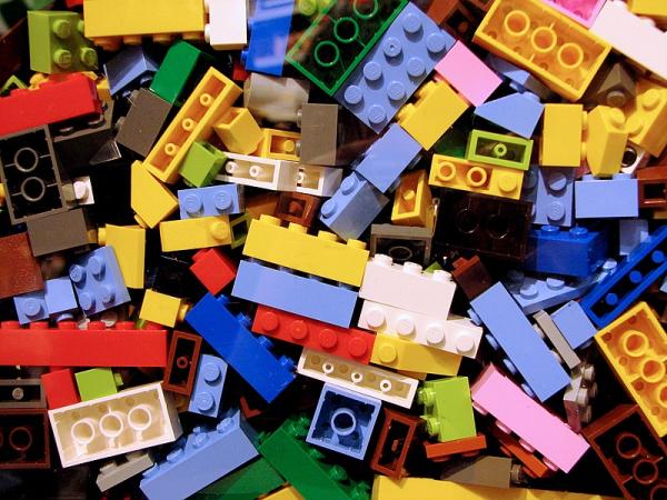 Image for event: LEGO Club!