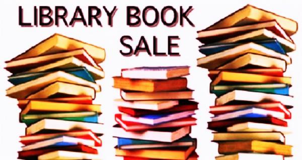Image for event: Friends of Wesley Chapel Library Book Sale