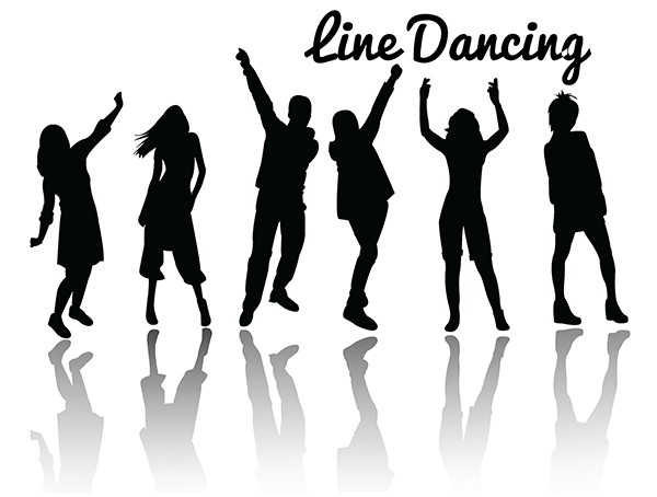 Image for event: Line Dancing