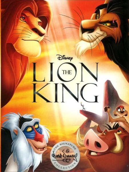 Image for event: Movie Monday: The Lion King