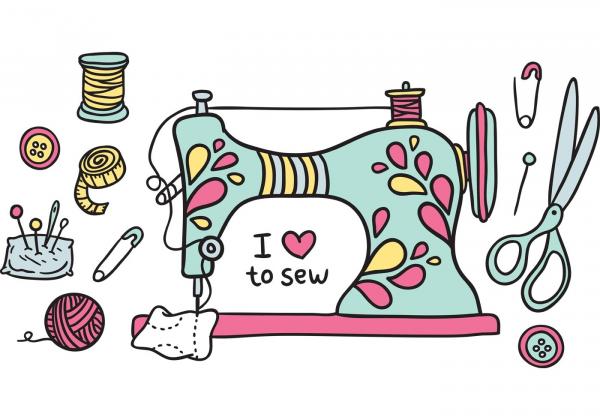 Image for event: Beginning Sewing: The Basics