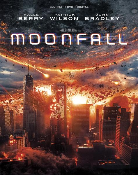 Image for event: Friday Movie Cinema: MoonFall