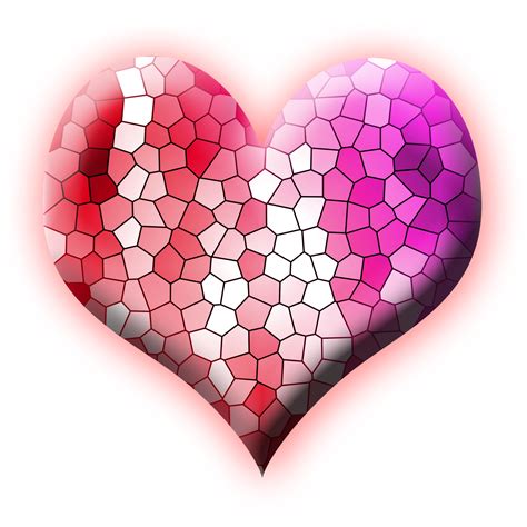 Image for event: Paper Mosaic Heart